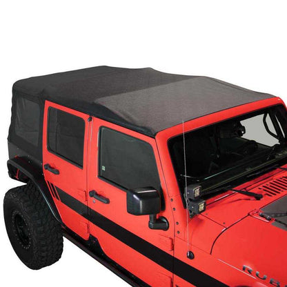 Premium Replacement Soft Top For Jeep Wrangler JK 2007-2009