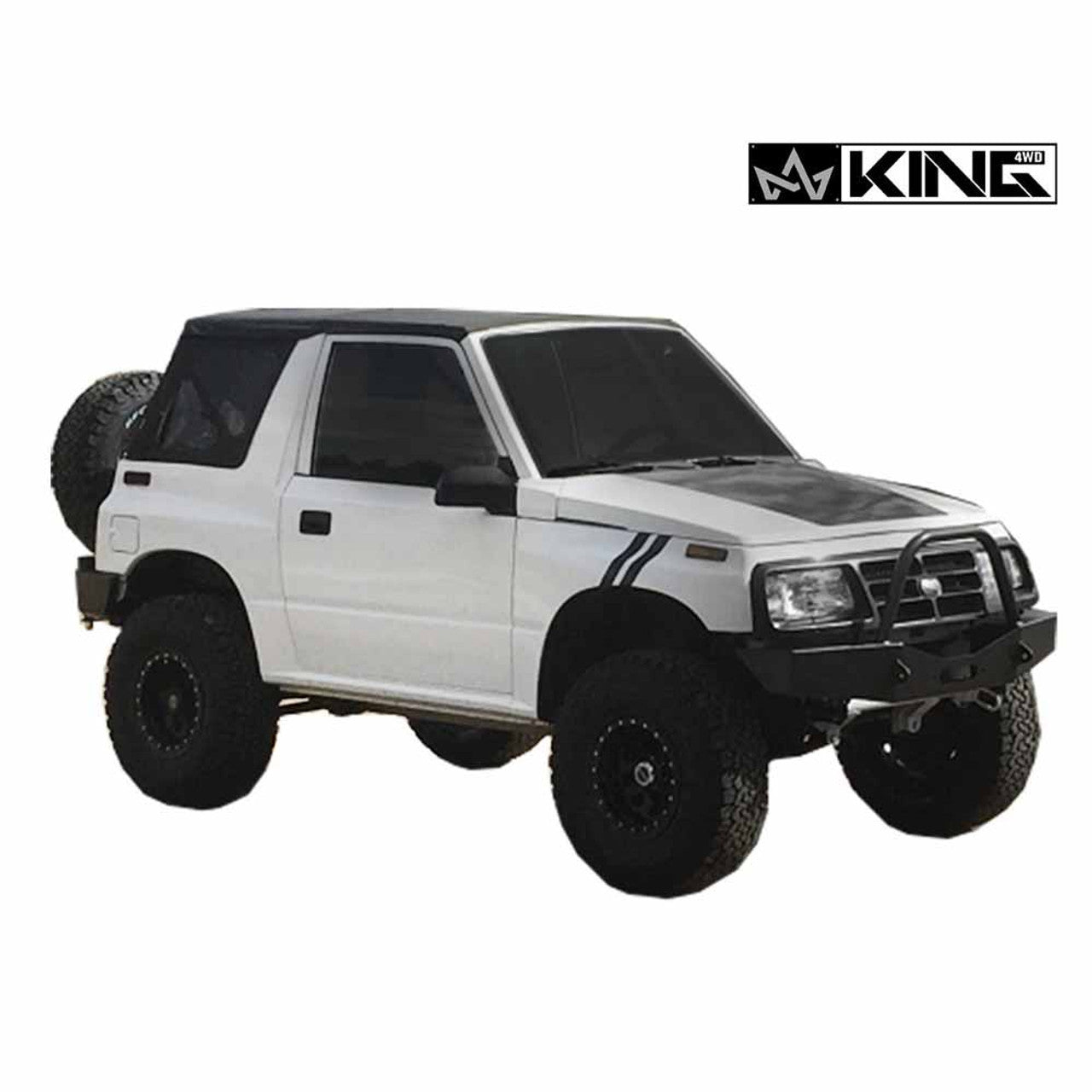 Premium Replacement Soft Top For Suzuki Sidekick & GEO Tracker