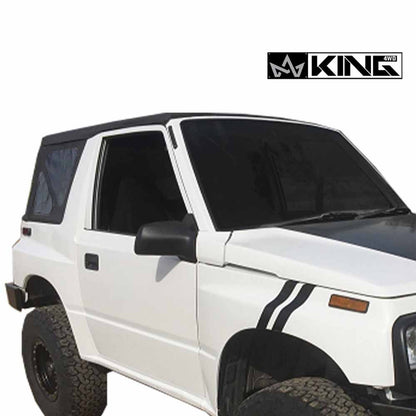 Premium Replacement Soft Top For Suzuki Sidekick & GEO Tracker