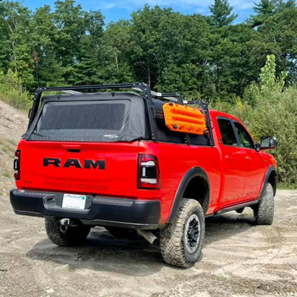 XTR1 Bed Rack for Retrax XR Cover - Dodge Ram HD - Straight Bed