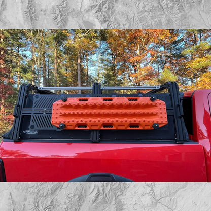 XTR1 Bed Rack for Retrax XR Cover - Dodge Ram 1500 - Straight Bed