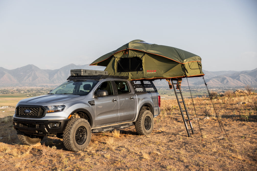 ROAM Vagabond Soft Shell Rooftop Tent