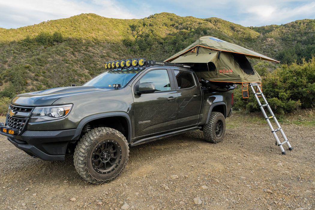 ROAM Vagabond Soft Shell Rooftop Tent