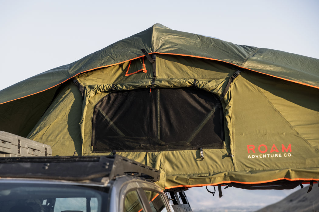 ROAM Vagabond Soft Shell Rooftop Tent