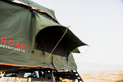 ROAM Vagabond Soft Shell Rooftop Tent