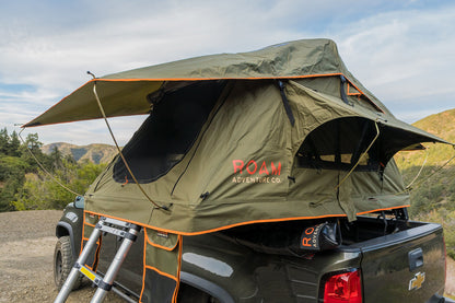 ROAM Vagabond Soft Shell Rooftop Tent