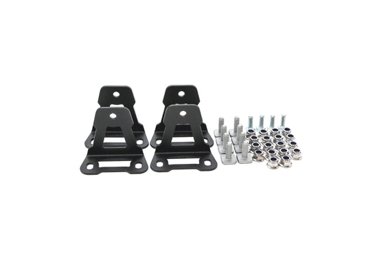 INEOS GRENADIER ROOF TOP TENT BRACKETS | GRENADIER Load Bar Kit Specific