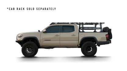 Rack Height PAK System Bed Rack - Sherpa Equipment Company