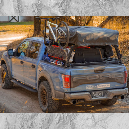 XTR1 Bed Rack for Retrax XR Cover - Ford F-150