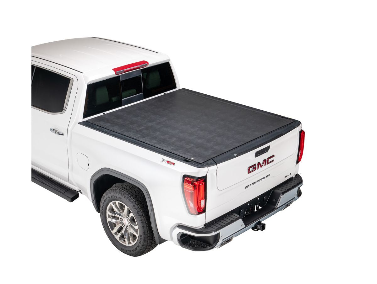 RealTruck Gator HR1 Hard Roll-Up Tonneau Cover For Toyota Tacoma