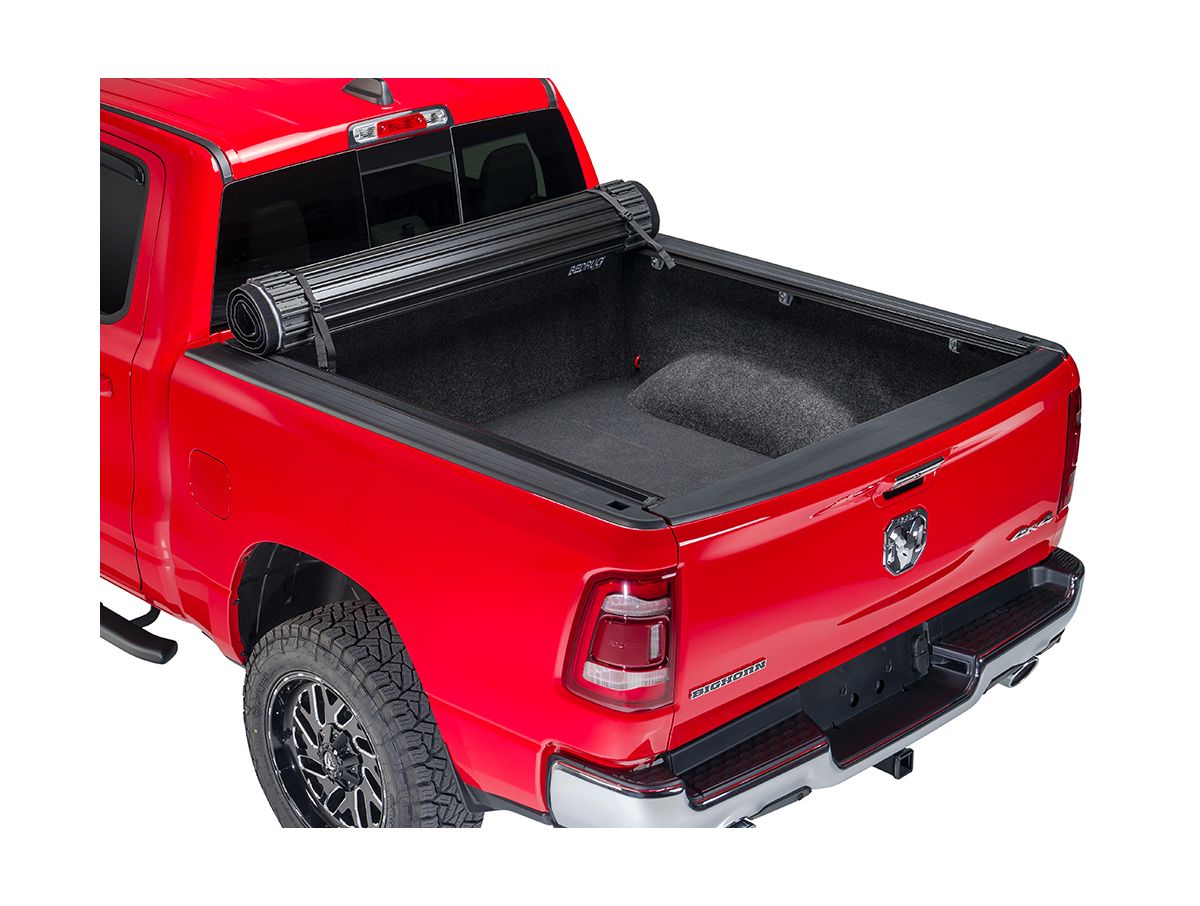 RealTruck Gator HR1 Hard Roll-Up Tonneau Cover For Toyota Tacoma