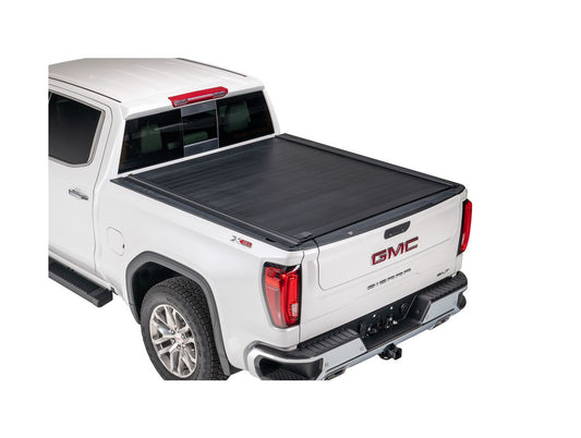 RealTruck GatorTrax MX Manual Retractable Tonneau Cover For Toyota Tacoma