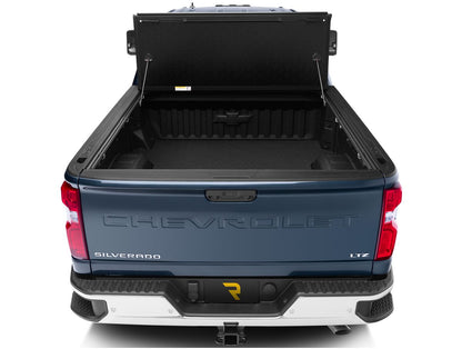 RealTruck UnderCover Flex Hard Folding Tonneau Cover For Toyota Tacoma