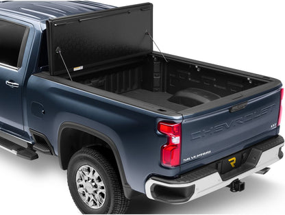 RealTruck UnderCover Flex Hard Folding Tonneau Cover For Toyota Tacoma