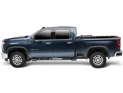 RealTruck UnderCover Flex Hard Folding Tonneau Cover For Toyota Tacoma