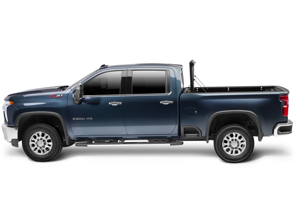 RealTruck UnderCover Flex Hard Folding Tonneau Cover For Toyota Tacoma