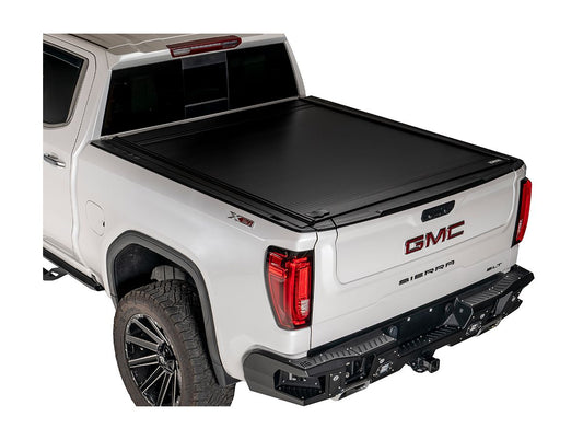 RealTruck GatorTrax Manual Retractable Tonneau Cover For Toyota Tacoma