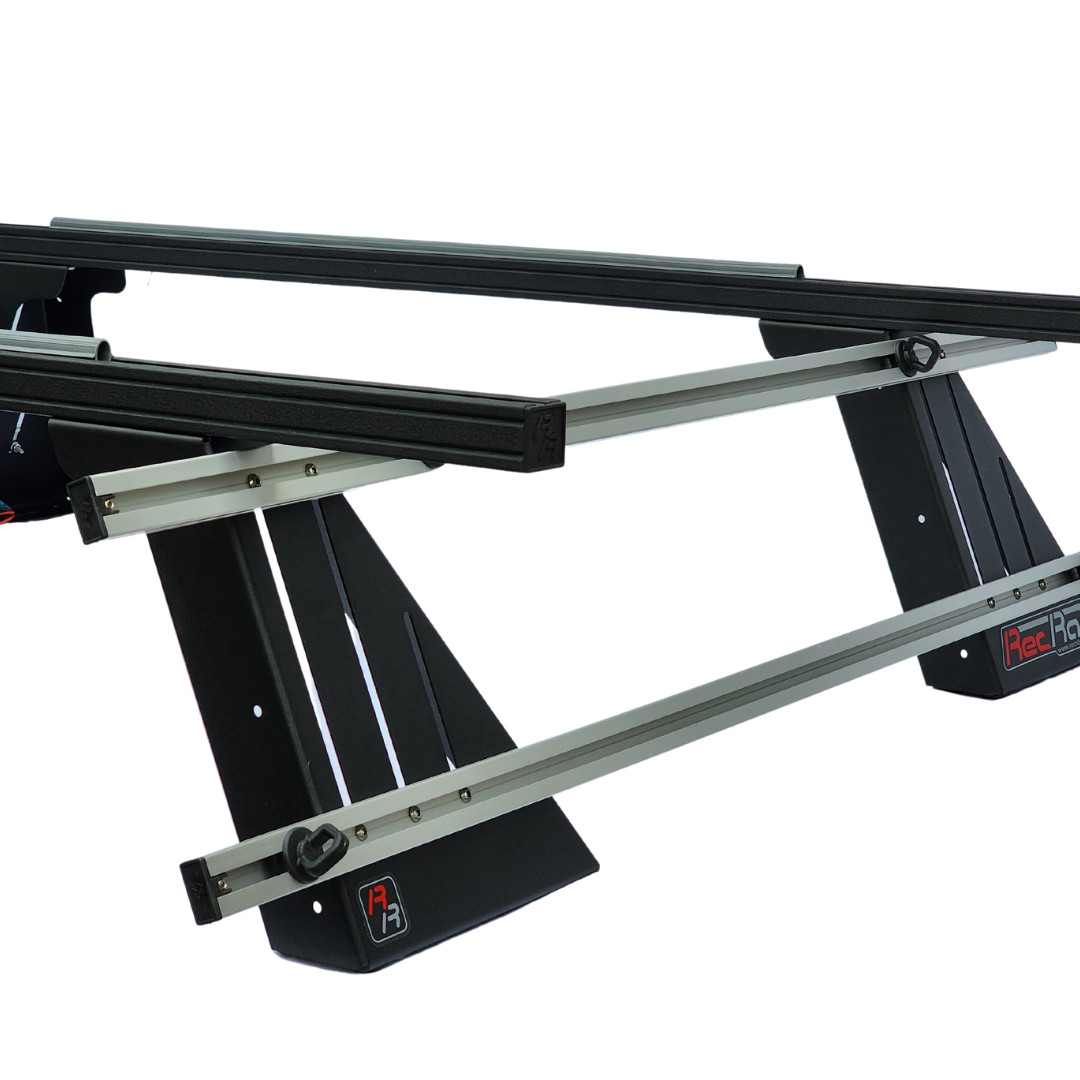 RecShaw Tower Assembly 6248 | Heavy-Duty Crossbar System For Maximum Cargo Versatility