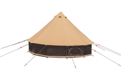 USED - Regatta Double Wall Tent - Sandstone Beige