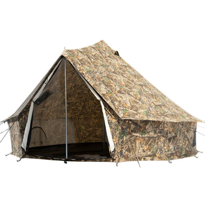 White Duck 13' Regatta Bell Tent