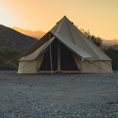 White Duck 13' Regatta Bell Tent