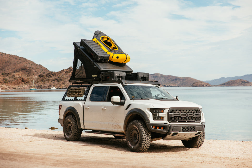 Roam Adventure Co. Desperado Hard Shell Rooftop Tent