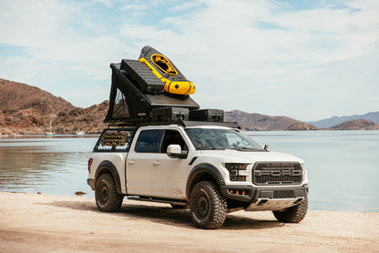 Roam Adventure Co. Desperado Hard Shell Rooftop Tent