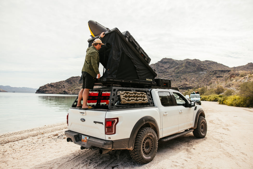 Roam Adventure Co. Desperado Hard Shell Rooftop Tent