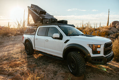 Roam Adventure Co. Desperado Hard Shell Rooftop Tent