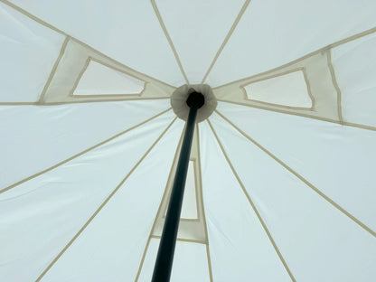Wilderness Resource Eclipse Canvas Bell Tent