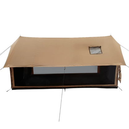 USED - Rover Scout Tent - 8'x9' Sandstone Beige
