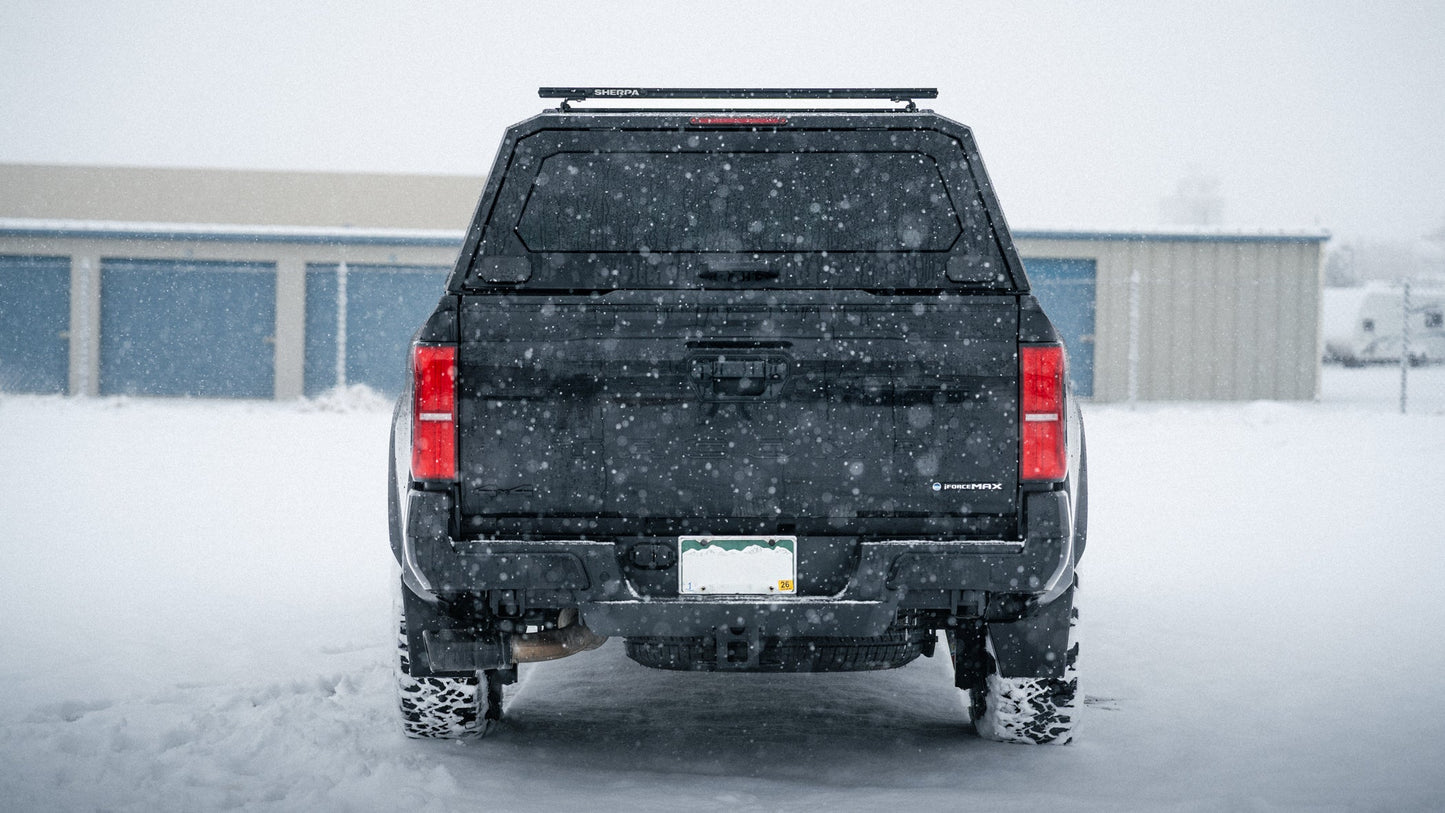 SmartCap Load Bar System - Sherpa Equipment Company