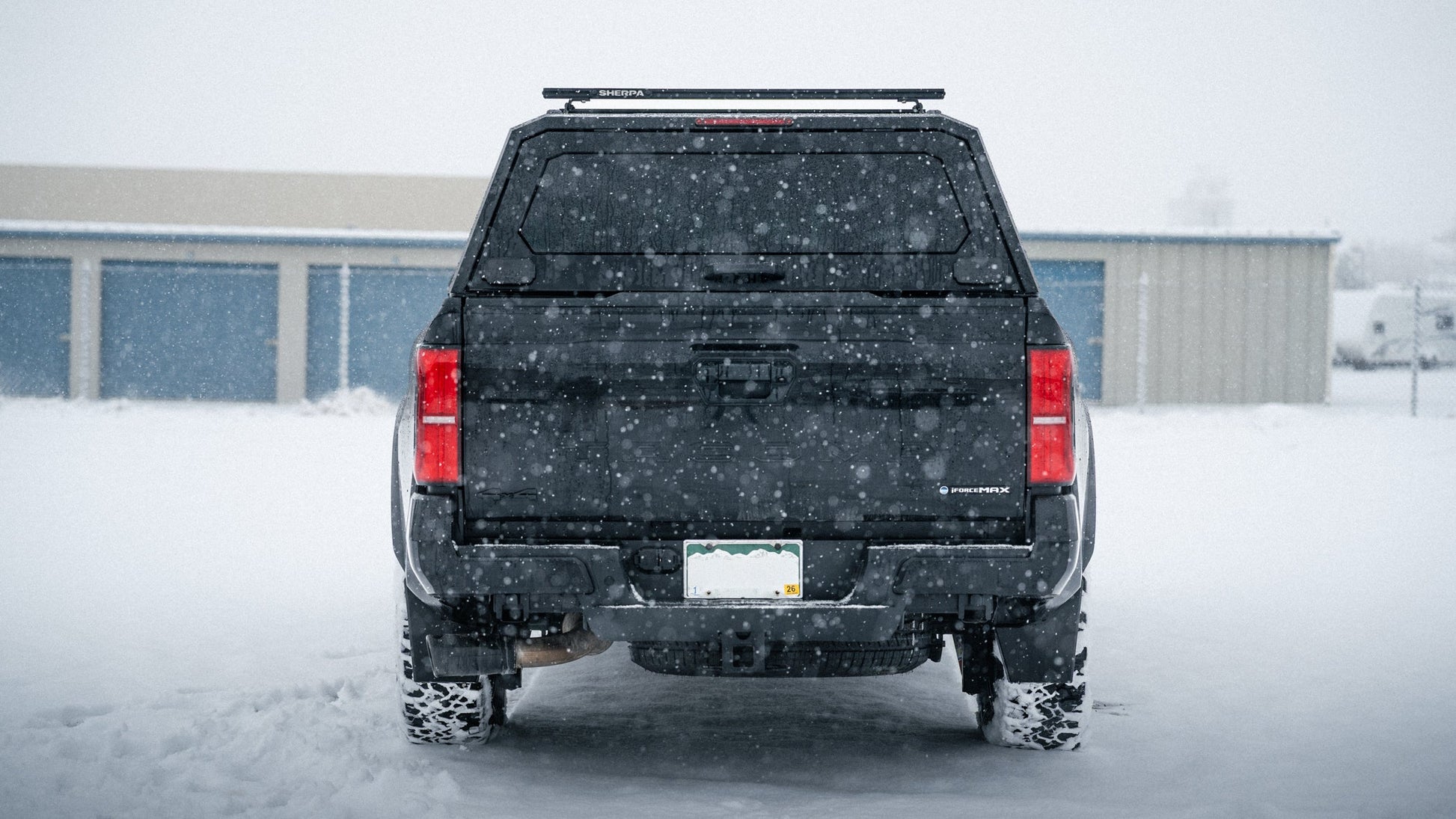 SmartCap Load Bar System - Sherpa Equipment Company