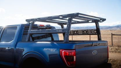 Ford 150/Raptor Rack Height PAK System Bed Rack - Sherpa Equipment Company