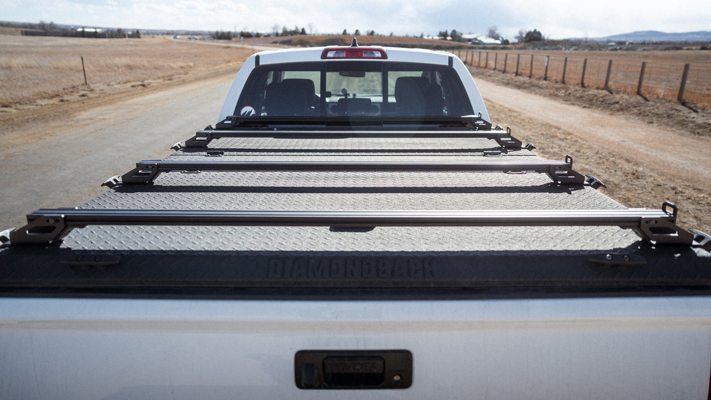 DiamondBack Load Bar System - Sherpa Equipment Company