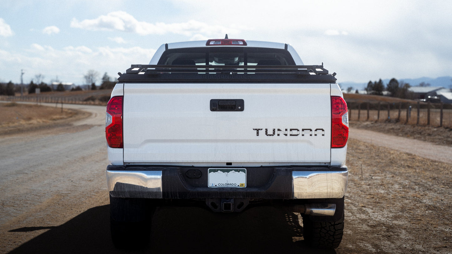 DiamondBack Load Bar System - Sherpa Equipment Company