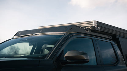 Rainier Shorty (2024+ Tacoma Camper Roof Rack) - Sherpa Equipment Company