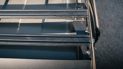 Rainier Shorty (2024+ Tacoma Camper Roof Rack) - Sherpa Equipment Company