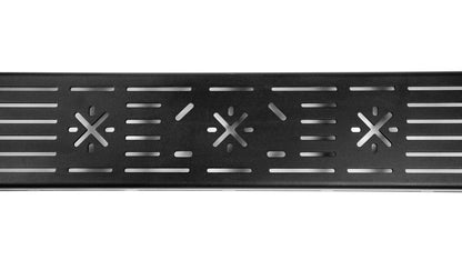 Sherpa PAK XL Accessory Panel - Sherpa Equipment Company