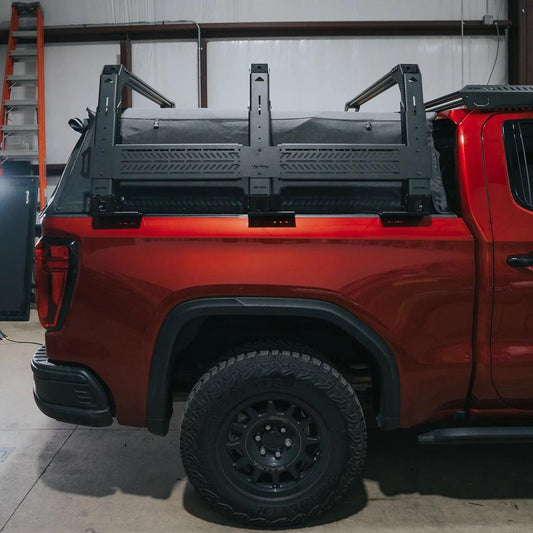 SOFT TOP COMPATIBLE TRUSS BED RACK