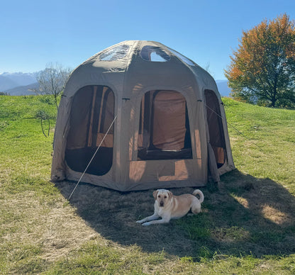Wilderness Resource Galaxy Air Beam Tent