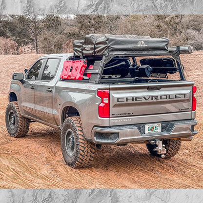 XTR1 Bed Rack for GM Silverado & Sierra 2500HD / 3500HD