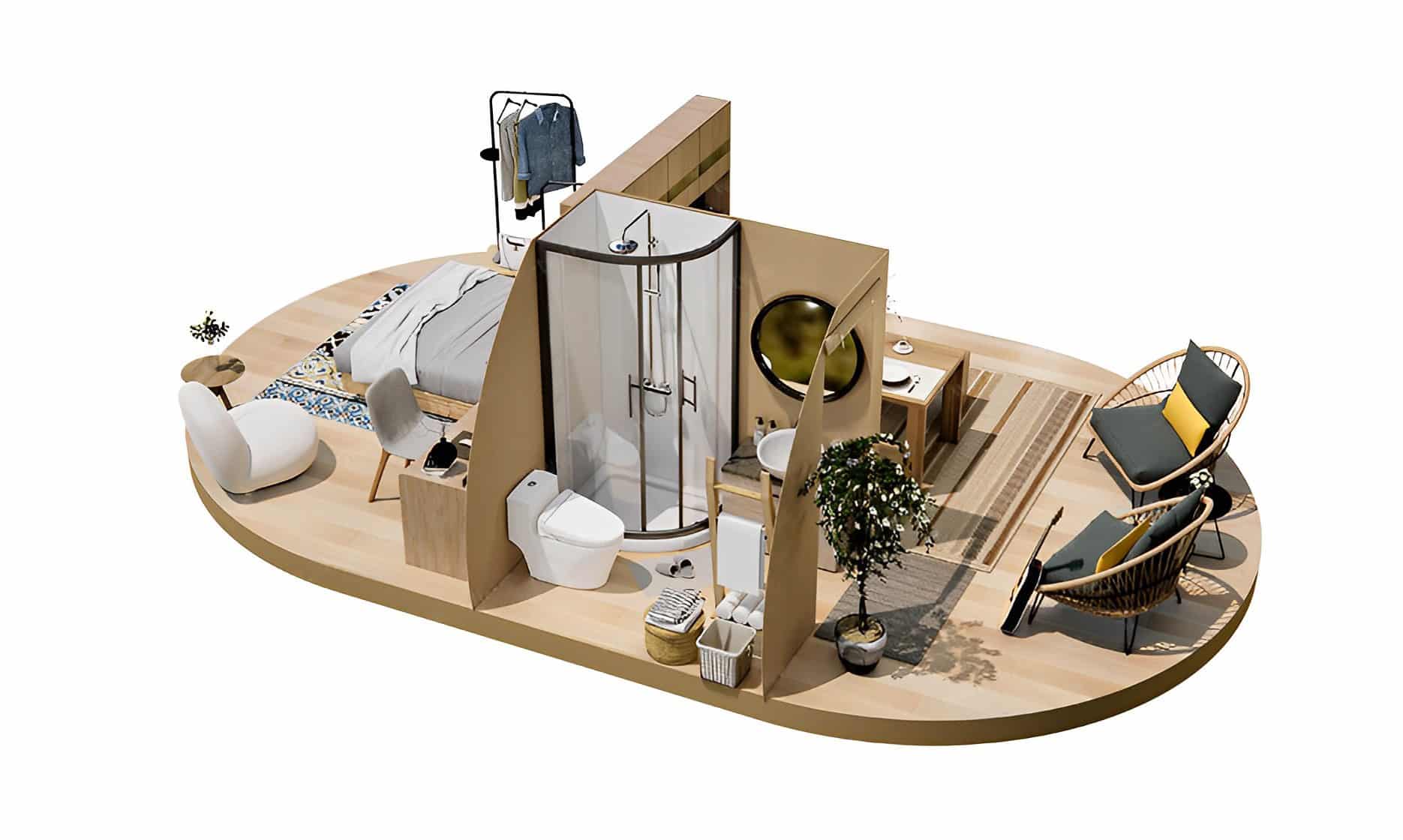 polaris tents Domespaces Polaris TYL Eco-Friendly Glamping Tents – Live More Outside