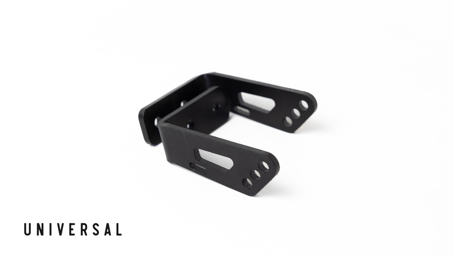 Sherpa Sport Light Bar Mounts - Sherpa Equipment Company