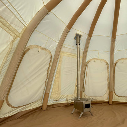 Wilderness Resource Jellyfish Air Beam Tent