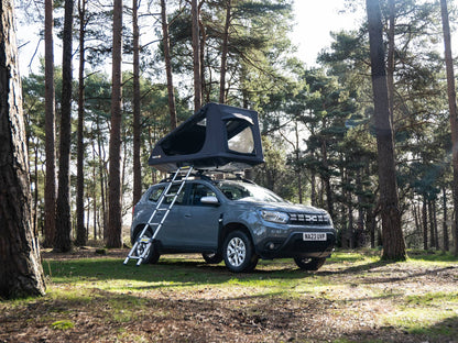 TentBox GO | Soft Shell Rooftop Tent | TentBox