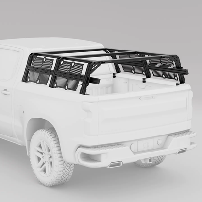 XTR3 Bed Rack for GM Silverado & Sierra 1500