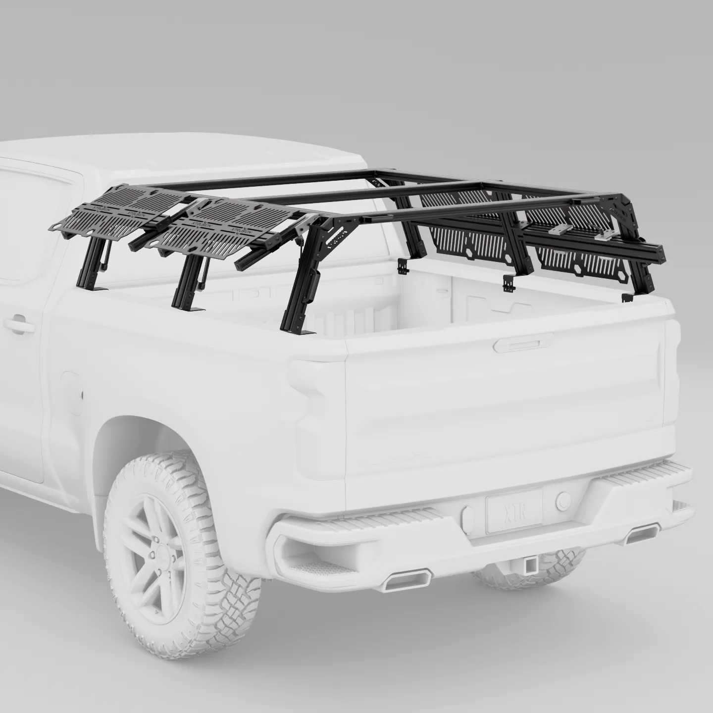 XTR3 Bed Rack for GM Silverado & Sierra 1500