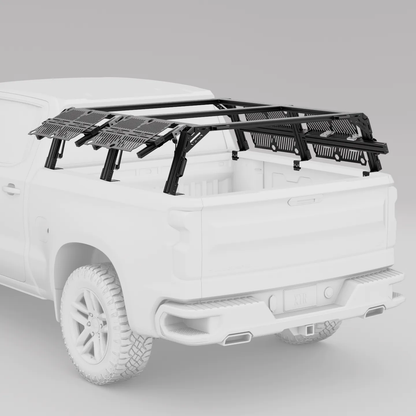 XTR3 Bed Rack for GM Silverado & Sierra 1500