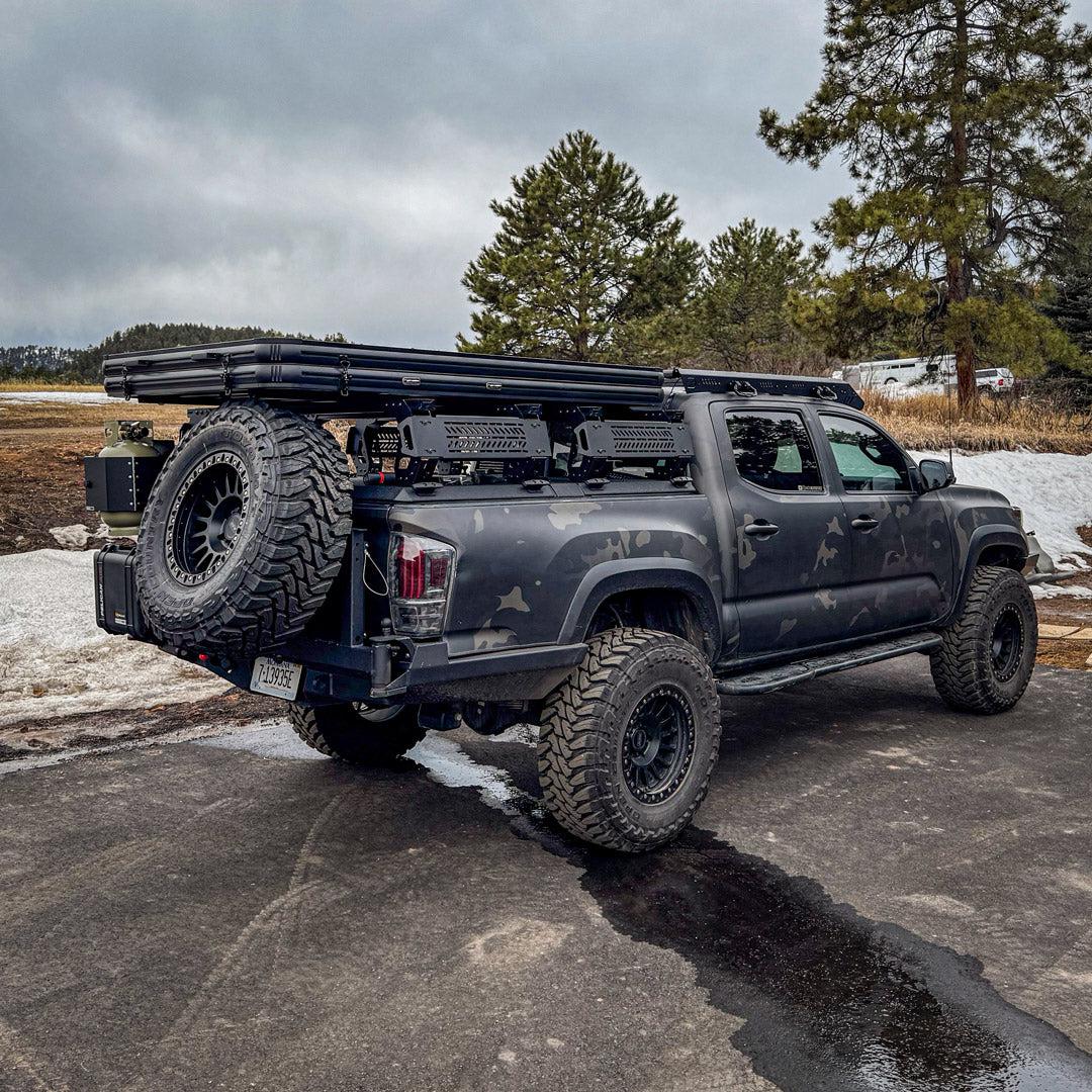 TRUSS BED RACK for DIAMONDBACK Bed Cover